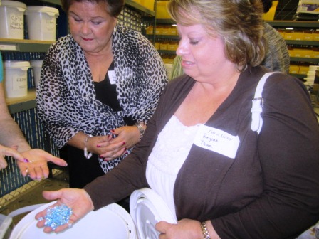 regina-and-celeste1 Regina Dean, right, and Celeste Herbert