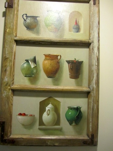 vessel-display An interesting display of vessels