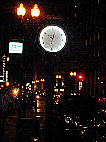 10-pm1 With just one more stop, we were doing pretty well time-wise.