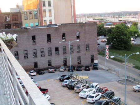 cowan-bldg Like the historic Cowan building that is in danger of "destruction by neglect," according to Knox Heritage.