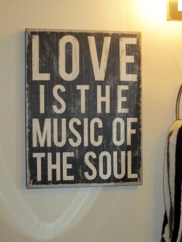 love-is-music-of-soul Tim, the CEO of Summit Medical Group, is one of the most high-powered company executives in town. So I was really touched to see that he has a romantic side.