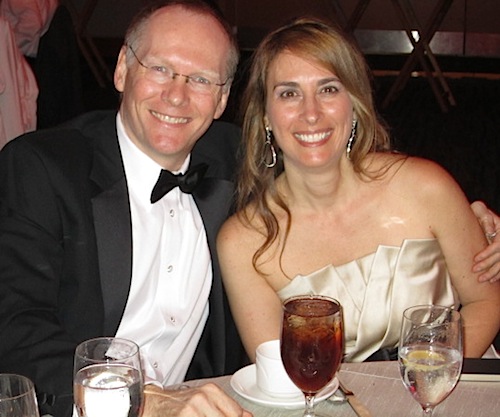 curnows Summit's medical director, Dr. Randy Curnow, and his wife, Theresa.