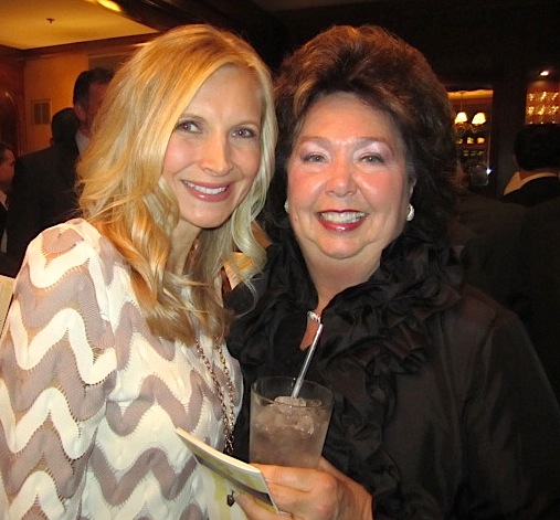 judy-starliper-and-daughterinlaw Realtor Judi Starliper, right, with her daughter-in-law, Wendy Starliper