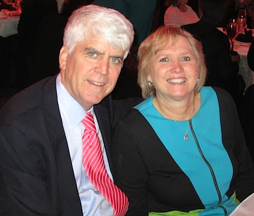 masseys2 Morton and state Sen. Becky Massey