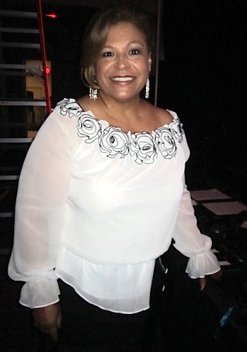 phyllis Knoxville Area Urban League President and CEO Phyllis Nichols