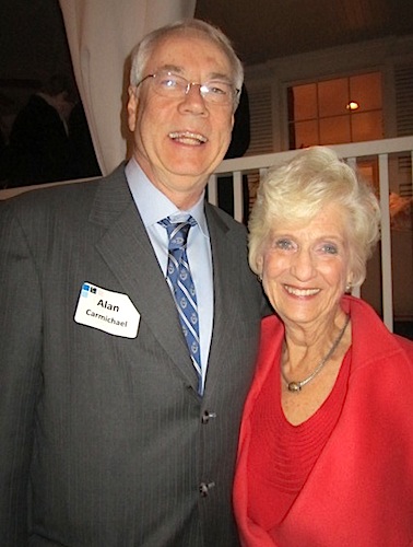 alan-and-sandy-garber Alan Carmichael and Sandy Garber
