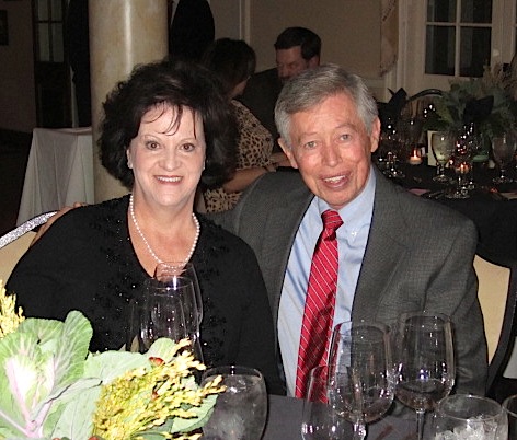 bentons Sharon and Allan Benton