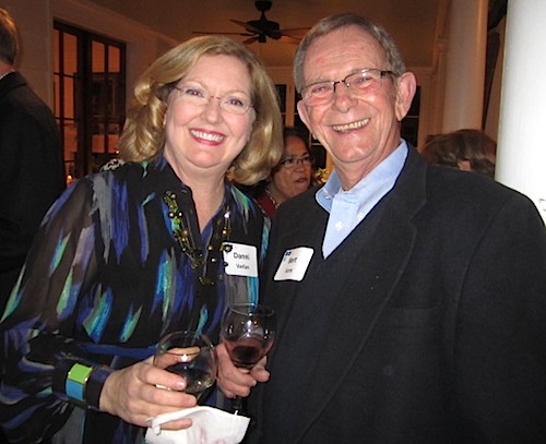 danni-and-bert Danni Varlan and Bert Sams