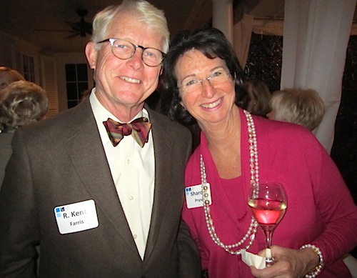 kent-and-sharon Kent Harris and Sharon Pryse