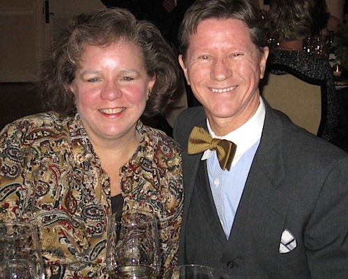 moodys Todd and Stacy Moody