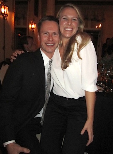 scott-and-lindsey-parrott Scott, good grief! This is Lindsey Parrott, who used to be an intern at Moxley Carmichael.
