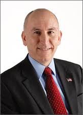 briggs2 Commissioner Richard Briggs