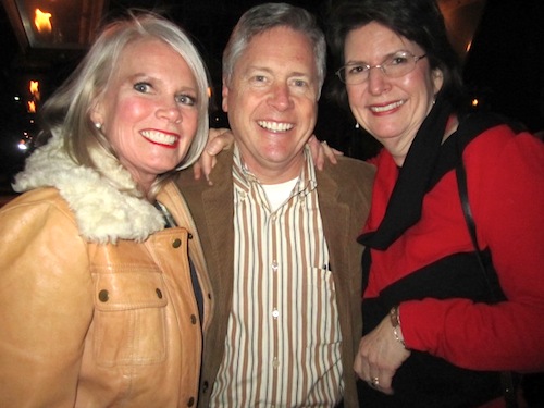 cheryl-ron-madge Ron is the president and CEO of the Chattanooga Area Chamber of Commerce. He is a very funny and smart guy.