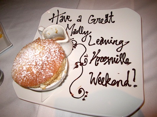 souffle-1 It was personalized!