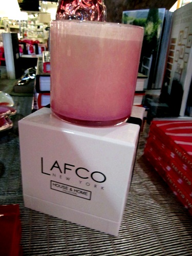 candle Everyone loves a great-smelling candle.