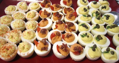 eggs1 A beautiful assortment of eggs