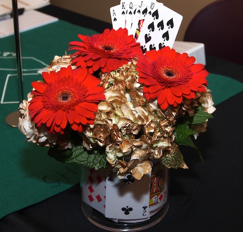 flowers Here's one of our cute bouquets.