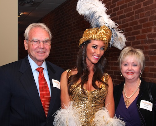 laings-and-sg And Dr. Bill and Sharon Laing