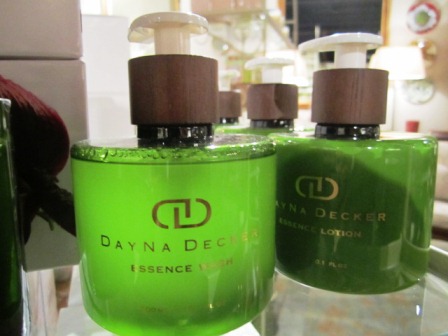 lotion Or luxurious lotion.