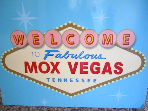 moxvegas Yep. That's where we were.