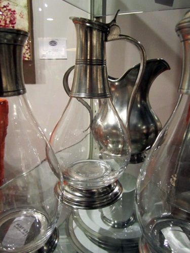 pitcher Everyone can use a pretty pitcher.