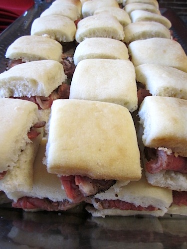 sammies Steak