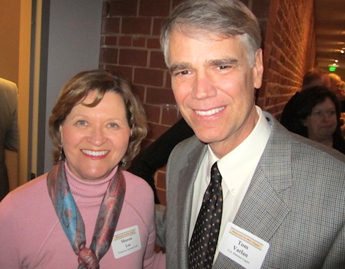 sharon-lee-and-varlan Tennessee Supreme Court Justice Sharon Lee and Federal Judge Tom Varlan