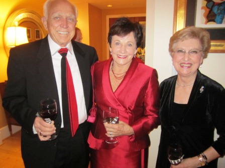 sid-jo-blalock-carol-parnell Sid and Jo Blalock with Carol Parnell, on right