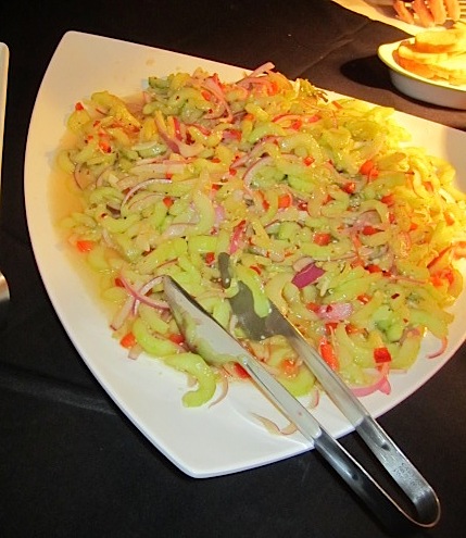 cucumber-salad Cucumber salad