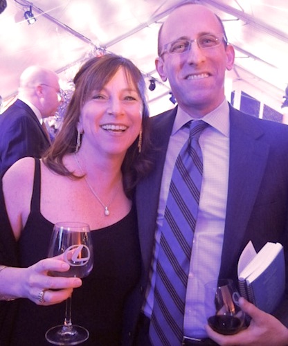 feinbaums Melissa and Ron Feinbaum