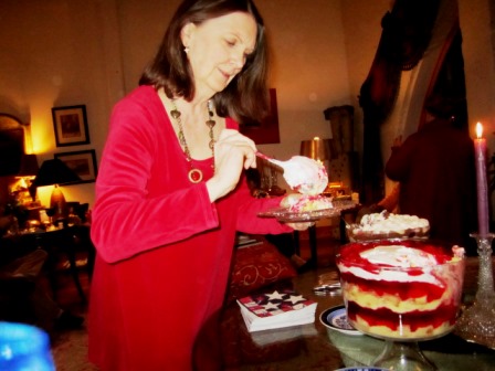 gay-getting-dessert Yum!