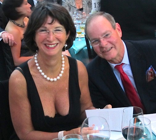 pryses Sharon and Dr. Joe Pryse