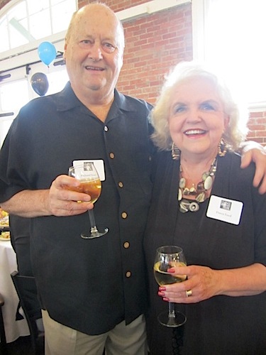 fords Dawn and Richard Ford