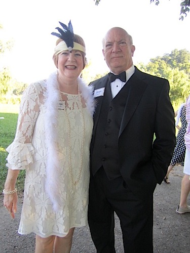 andersons1 Monique and Bruce Anderson.