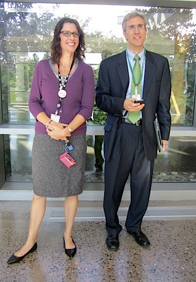 David and Leigha
