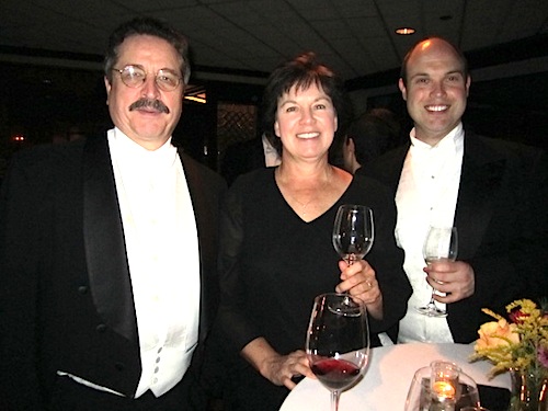 three-musicians Musicians, from left, Bruce Wilhite, Phylis Secrist and Jeffrey Whaley