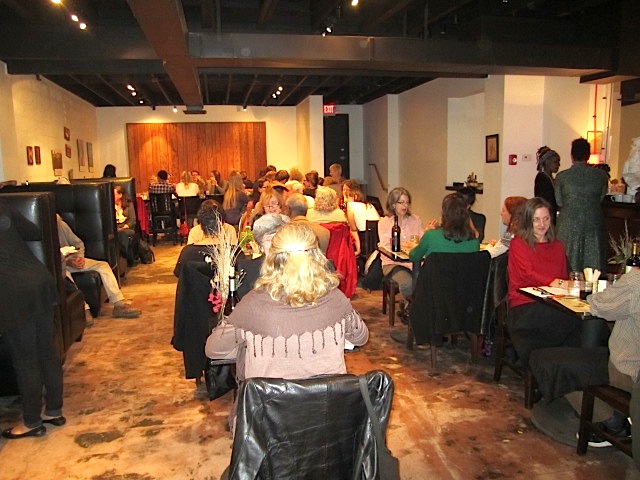 I believe the event was a sell-out, as usual.