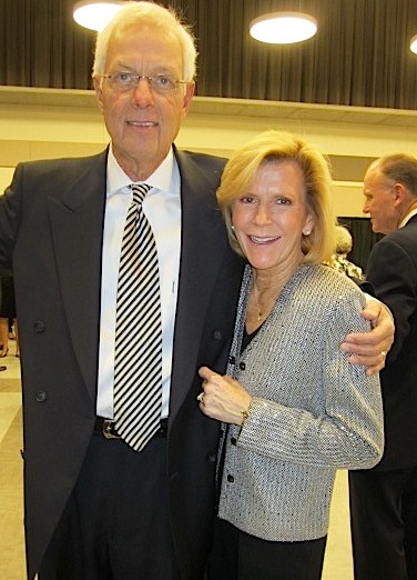Jeff and Christy Lee