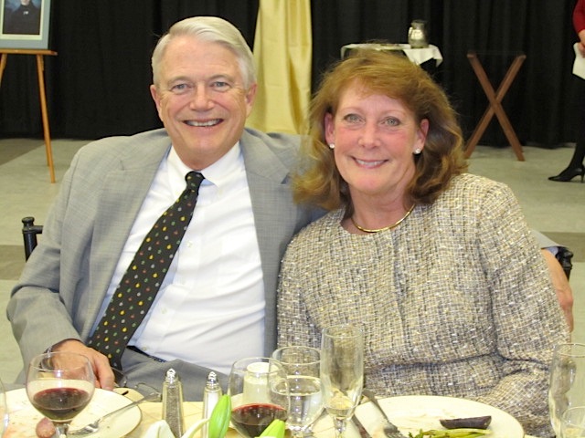Ward and Tracy Phillips