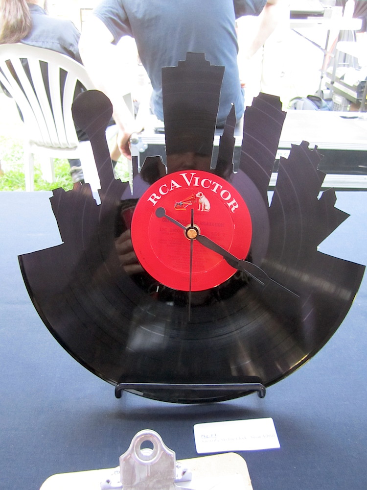 Here's a very unusual auction item!