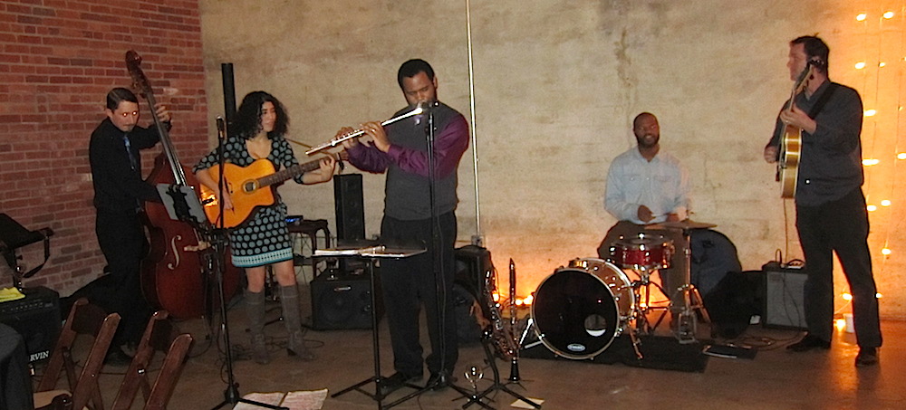 Kukuly and the Gypsy Fuegos.