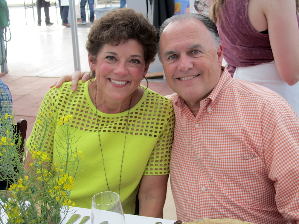Terri and Eddie Jessup