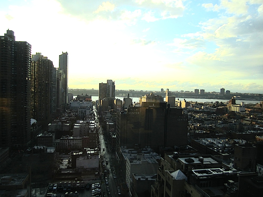 our window view