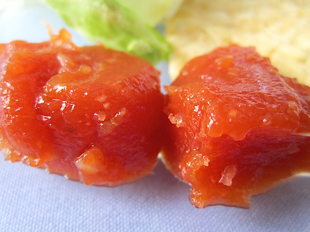 I live aspic!