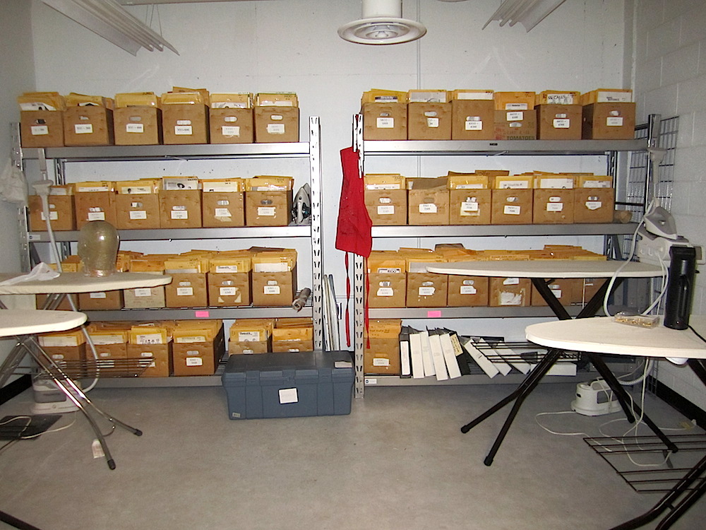Lots of patterns are stored there.