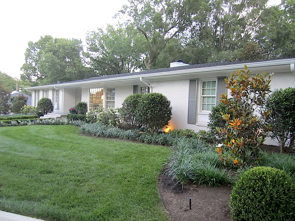 Here's the house. Oops, I mean supper club.