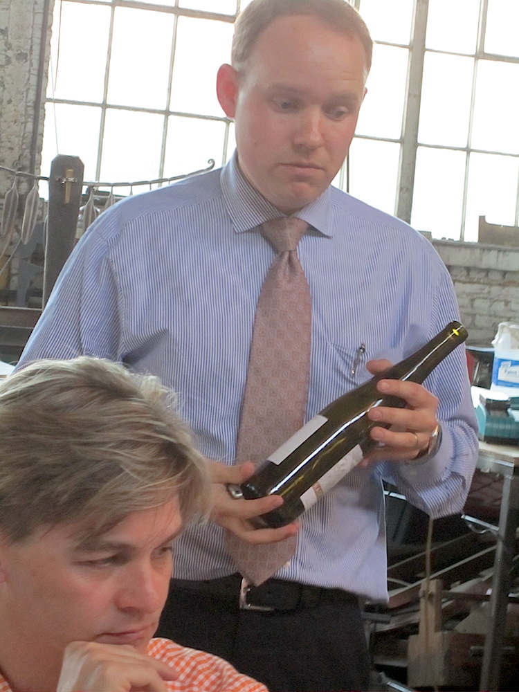 Here's Keith Kirk doing some explaining.