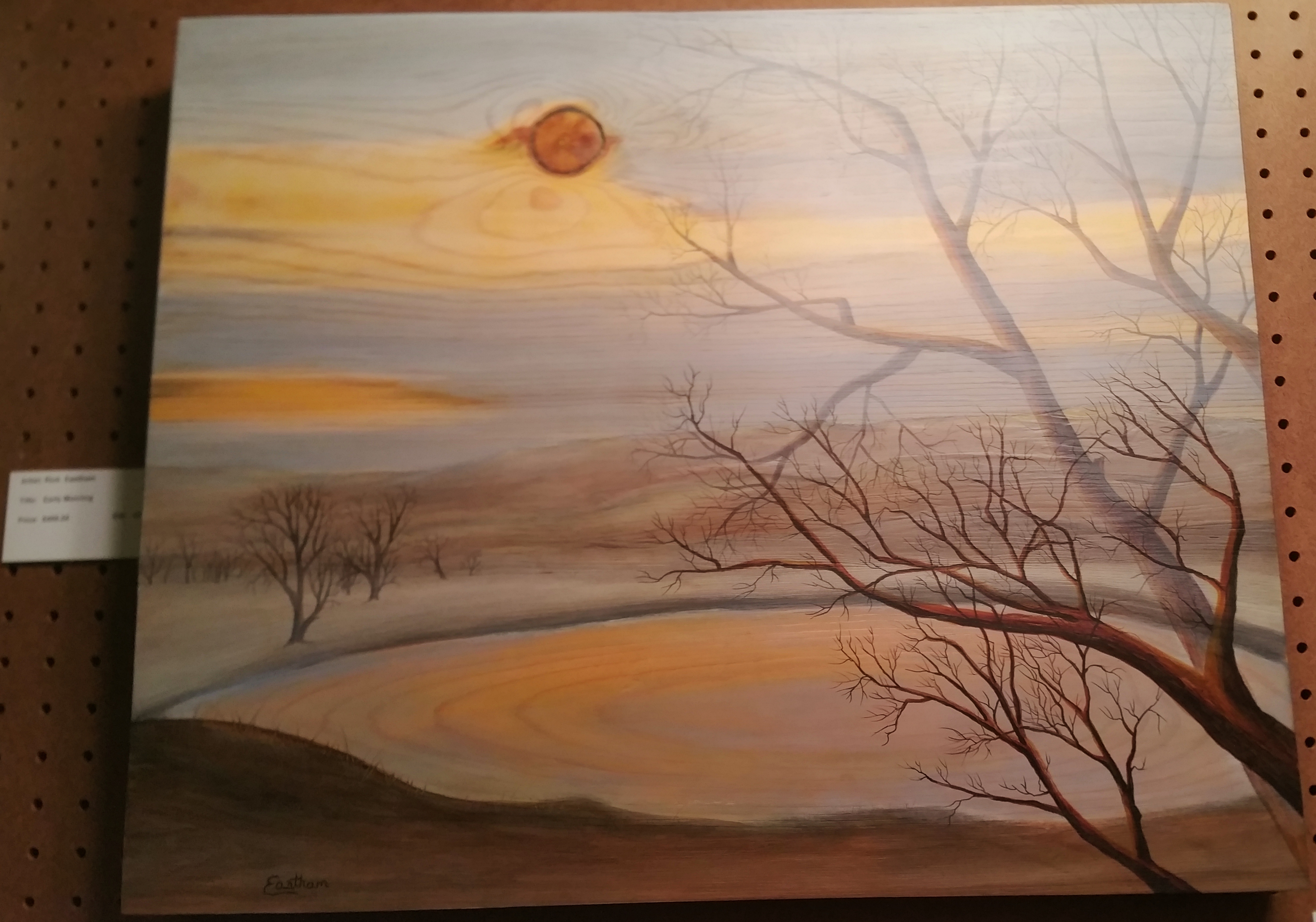 Another Eastham piece.
