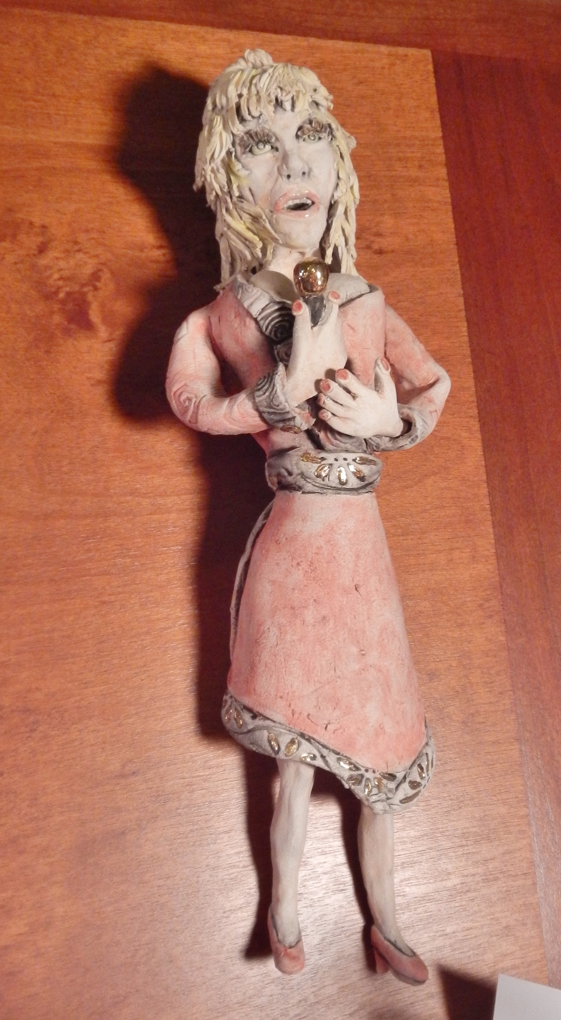And Dolly Parton!