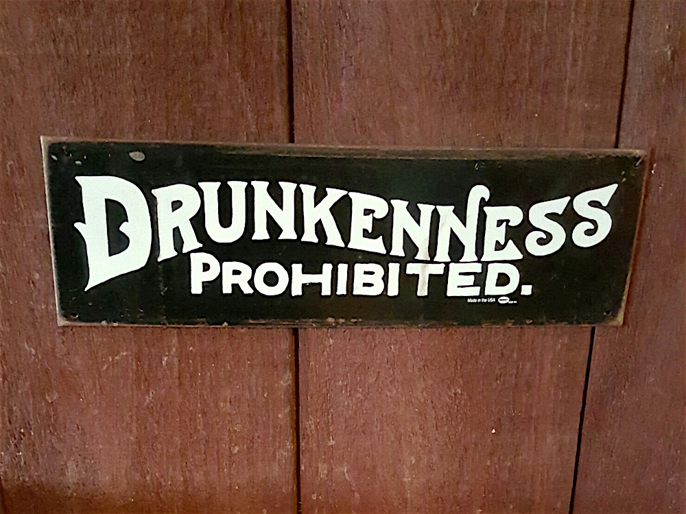 Ha. We tried to observe the rules.